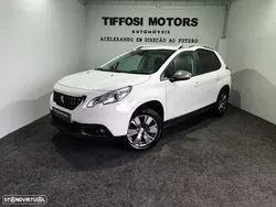 Peugeot 2008 1.6 BlueHDi Allure