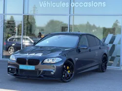 BMW Série 5 F10 525D Pack M BVA 218cv