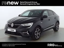 Renault arkana tce 140 edc fap 21b intens