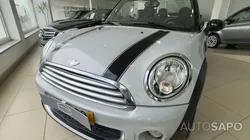 MINI Cabrio Cooper D de 2011