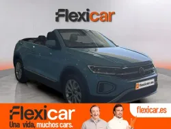 VOLKSWAGEN T-Roc Cabrio 1.0 TSI Style 81kW