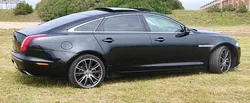 Jaguar XJ So 250 km 3000D Nov 2012 vend ou troc por classico