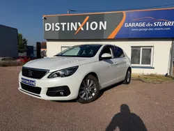 PEUGEOT 308 1.2i PT - S&S - 130 - BV EAT6 Allure
