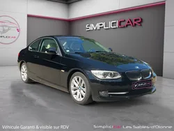 BMW SERIE (E92) (2) COUPE 325I 218 CONFORT - 218Ch - Garantie 12 mois
