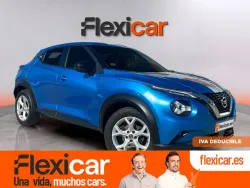 NISSAN Juke 1.0 DIG-T N-Connecta 4x2 114