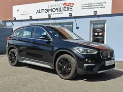 BMW X1 xDrive18dA 150ch xLine