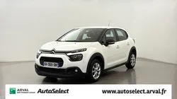 Citroën C3 PureTech 83 S&S BVM Feel Nav