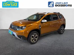 Dacia Duster Blue dCi 115 4x4 Prestige