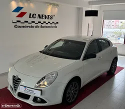 Alfa Romeo Giulietta 1.6 JTDm Sport