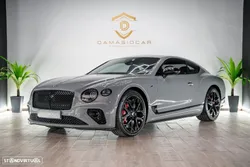 Bentley Continental GT V8 S