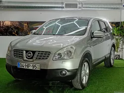 Nissan Qashqai 1.5 dCi Tekna NA