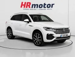 VOLKSWAGEN Touareg 3.0TDI V6 Premium Tiptronic Elegance 4M 210kW