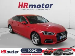 AUDI A5 Sportback 2.0TDI Advanced S tronic 140kW