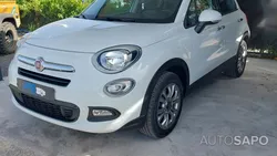 Fiat 500X de 2016
