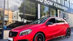 Mercedes-Benz Classe A de 2015