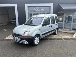 Renault Kangoo 1.9 DTi 80CV 5 PLACES - ATTELAGE