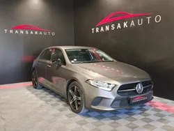 MERCEDES CLASSE A 200 7G-DCT Progressive Line / ENTRETIEN 100% MERCEDES / VIDANGE BVA / PACK LED AMBIANCE / SIEGES AVANT CHAUFFANTS