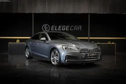 Audi A5 40 TDI quattro S line S tronic