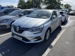 Renault Mégane IV Estate Blue dCi 115 - 20 Business