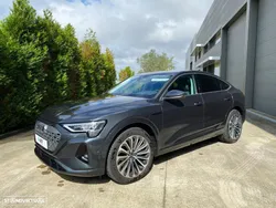 Audi Q8 e-Tron Sportback 55 quattro Advanced