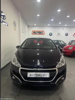 Peugeot 208 Pure Tech Allure