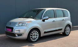 C3 PICASSO 1,6 HDI 110 cv 1°MAIN PACK EXCLUSIVE TBEG