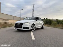 Audi A1 Sportback 1.4 TDI S-line