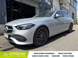 Mercedes Classe C 200 Avantgarde 1.5 i 16V EQ Boost 9G-TRONIC 204 cv