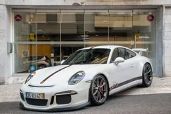 Porsche 911 991 .1 GT3 Clubsport