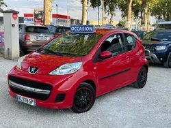 Peugeot 107 ph2 1.0i 68ch 04cv 3 portes /climatisation/tres propre/ ideale jeune conducteur