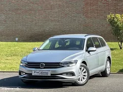 VW Passat Variant 1.6 TDI Confortline DSG