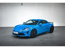 ALPINE CARS ALPINE A110 A110S*1ère main / Bleu de France / Kit Aéro