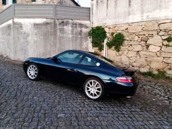 Porsche 996 Carrera 2 nacional