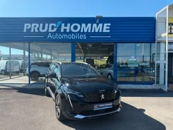 Peugeot 5008 1.5 BLUEHDI 130CH S&S ALLURE PACK EAT8
