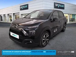 Citroën C3 BlueHDi 100 S&S BVM6 Shine Pack