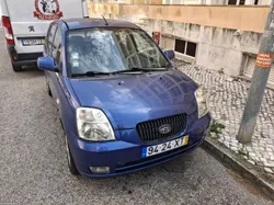 Kia Picanto 1.0 60 cv a gasolina