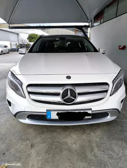 Mercedes-Benz GLA 180 CDi Urban Aut.