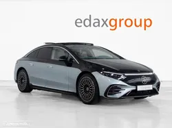 Mercedes-Benz EQS 580 4Matic Edition 1