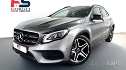 Mercedes-Benz Classe GLA de 2017