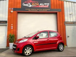 Peugeot 107 1.0 68 CV – Moteur à chaîne – Climatisation – Garantie