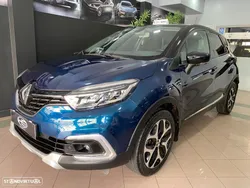 Renault Captur 0.9 TCE Exclusive XMOD