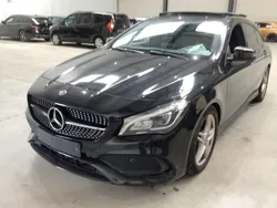 Mercedes-benz CLA Shooting Brake 200 d 136ch AMG Line 8G-DCT