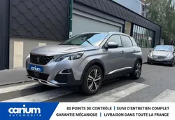 Peugeot 3008 1.6 120cv ALLURE BOITE AUTO - CARPLAY - CAMÉRA - CLIM AUTO -- LED - KEYLESS - GPS