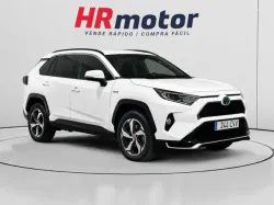 TOYOTA RAV-4 2.5 Plug-in hybrid  4WD Style Plus