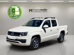 Volkswagen Amarok Amarok Volkswagen CD Conect 3.0TDI 4MO BMT 120kW