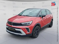 Opel Crossland 1.2 Turbo 130ch Elegance Business BVA