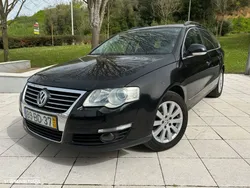 VW Passat Variant 1.9 TDi Confortline