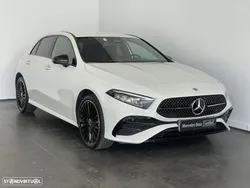 Mercedes-Benz A 250 e