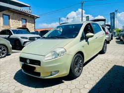 Fiat Grande Punto 1.3 M-Jet Dynamic