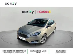 Ford Focus 1.0 EcoBoost 125 S&S Titanium